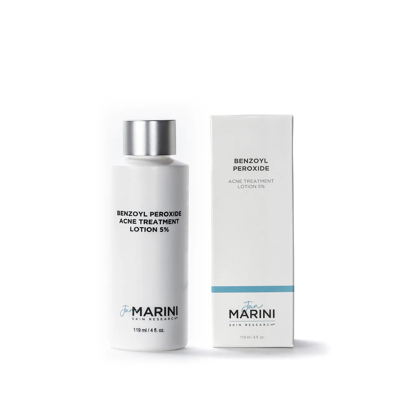 Benzoyl Acne Wash